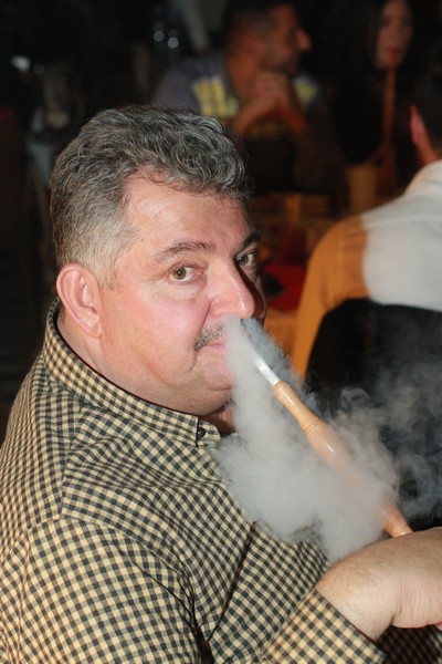 Valentine at Daoud Basha